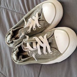 Womans converse